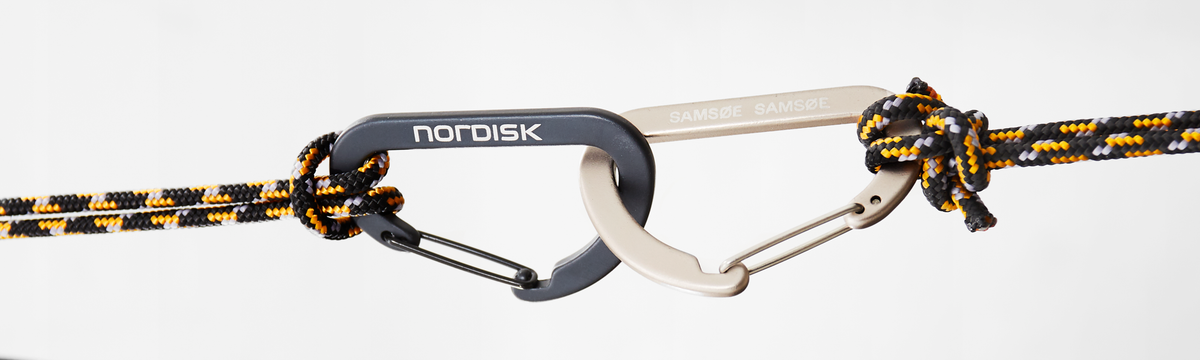 Nordisk x Samsøe Samsøe outdoorkollektion