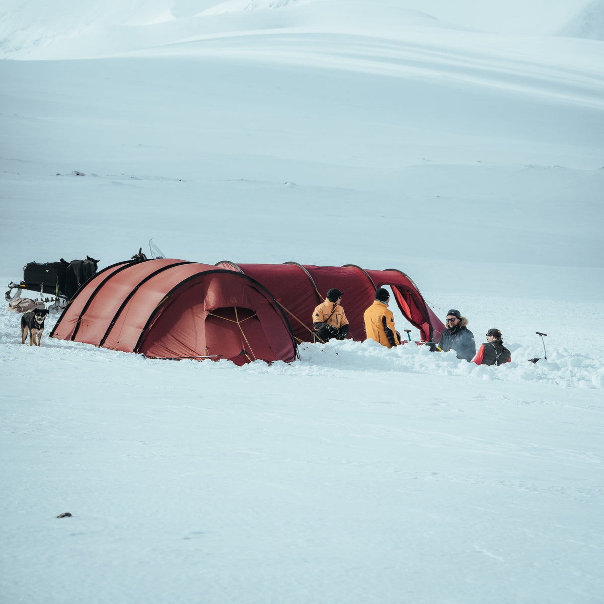 SIRIUS 4 EXP vinder Scandinavian Outdoor Award