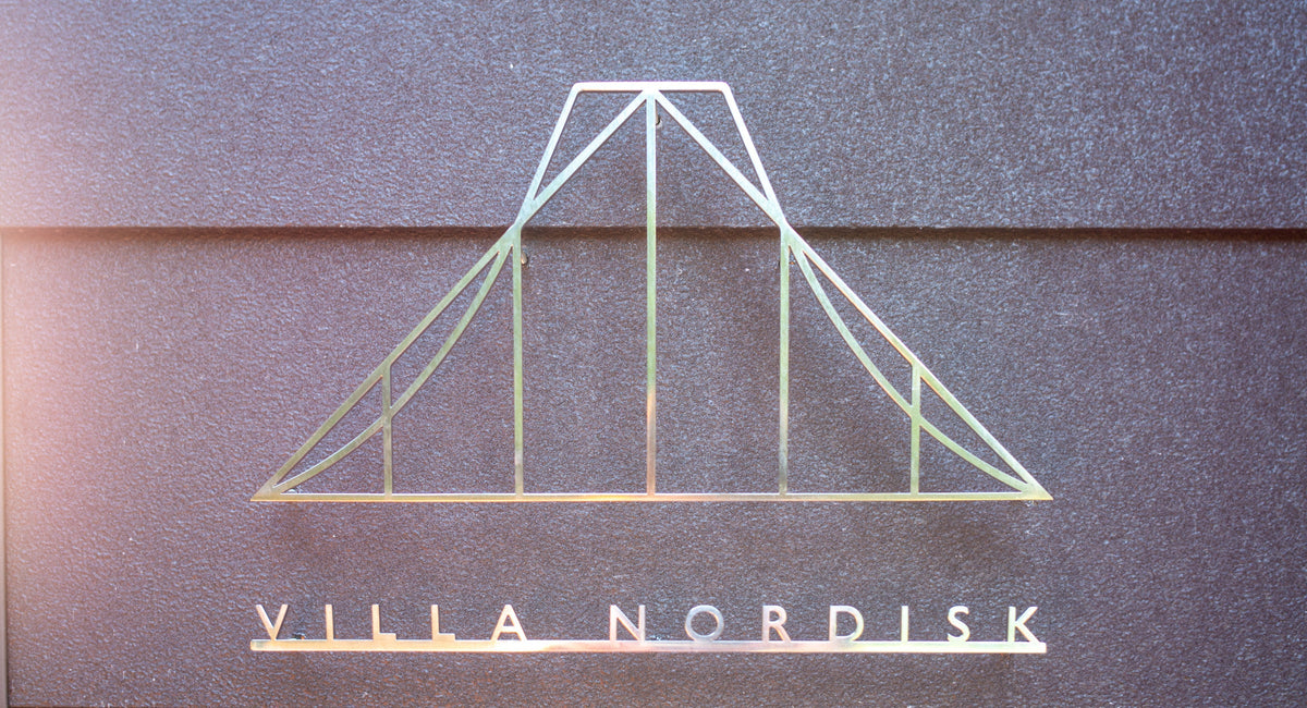 Villa Nordisk ved Fuji i Japan