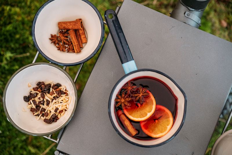 Danish gløg recipe