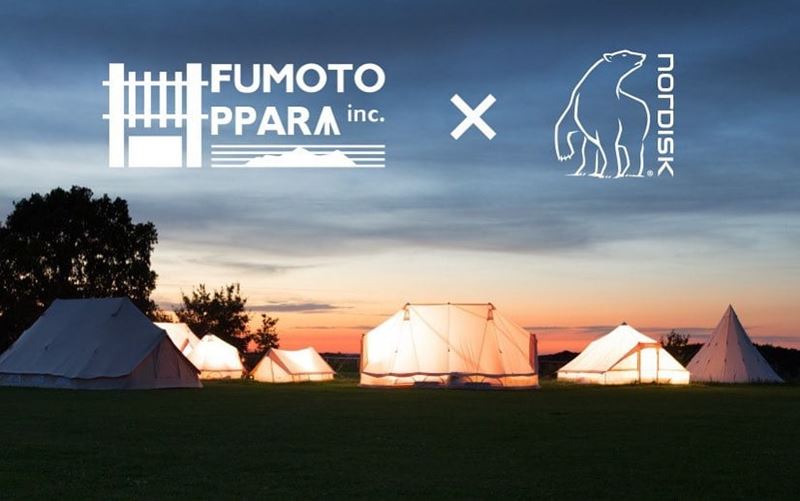 Fumotoppara x Nordisk-kampagne for sundhedspersonale i Japan