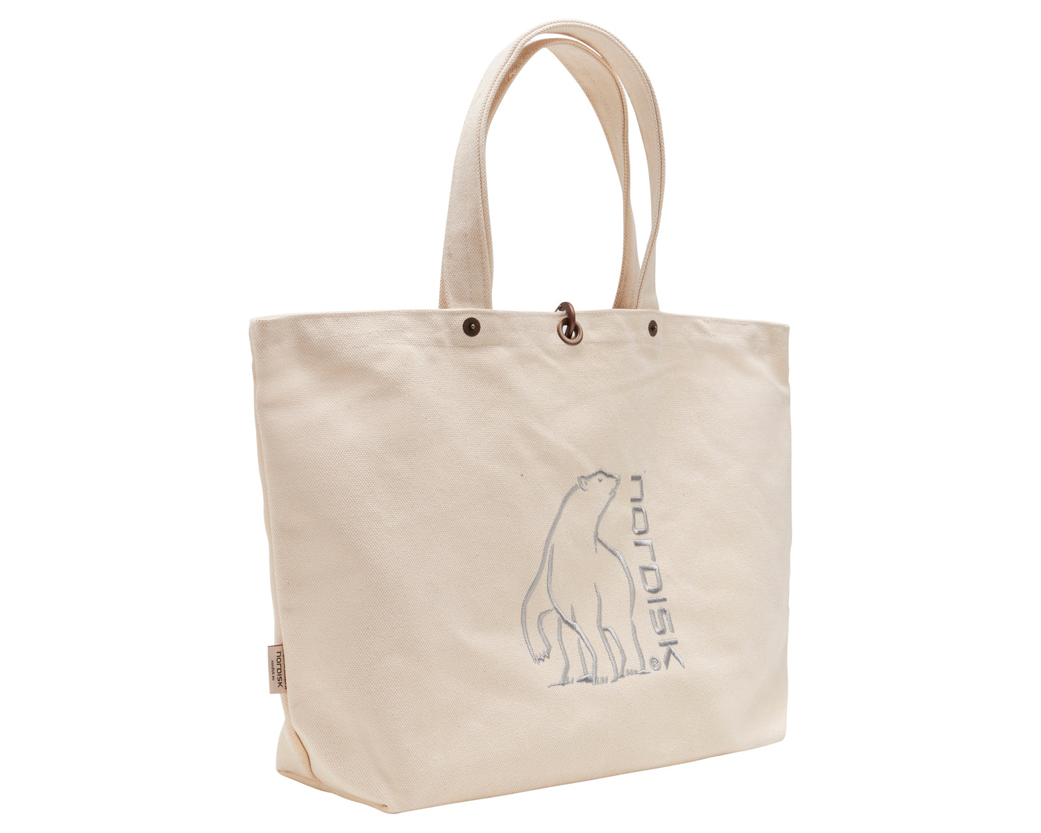 Tote Bag Heavy Canvas - Natural