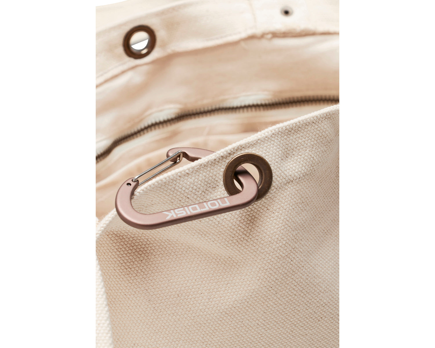 Tote Bag Heavy Canvas - Natural