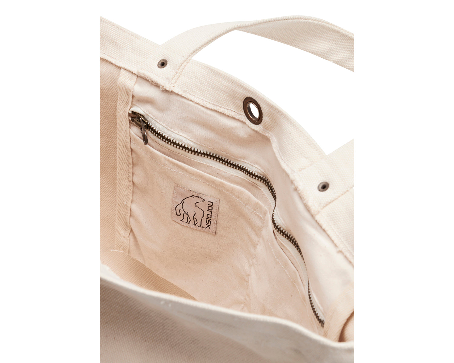 Tote Bag Heavy Canvas - Natural