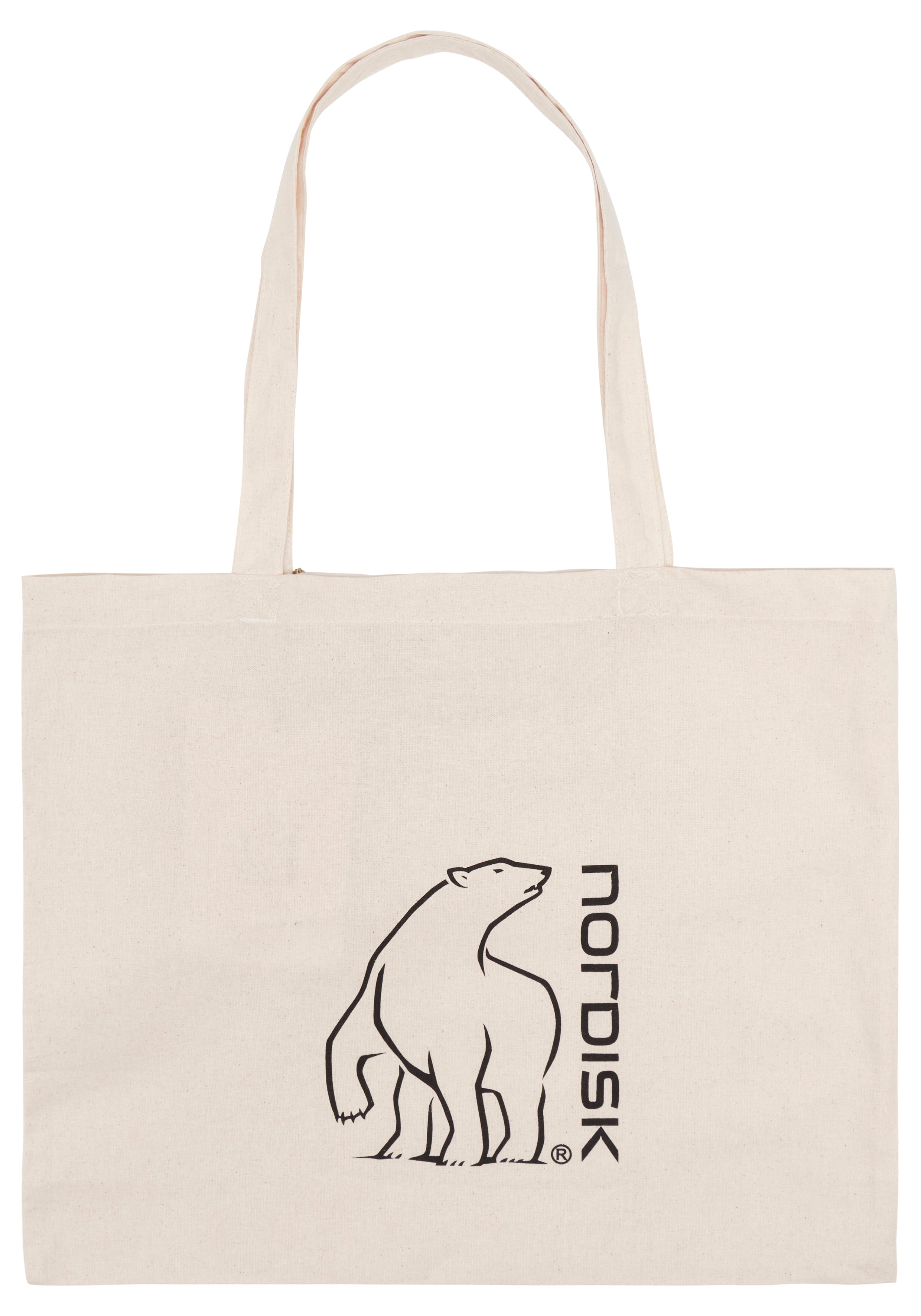 Tote Bag Lightweight - Natural