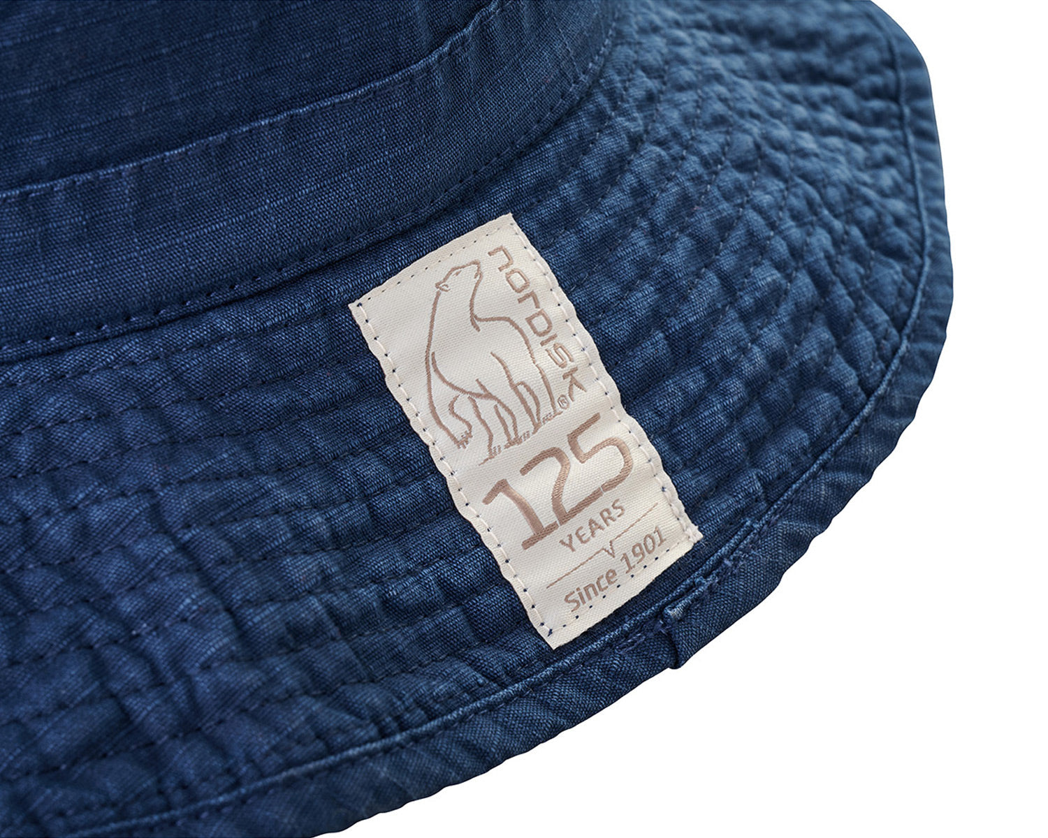 125 Års Hat - Sailor Blue