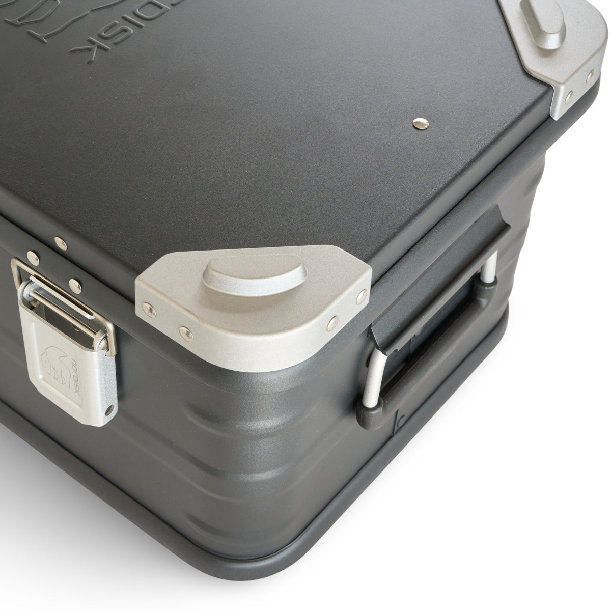 Blokhus Alu Box S - 30 L | Black