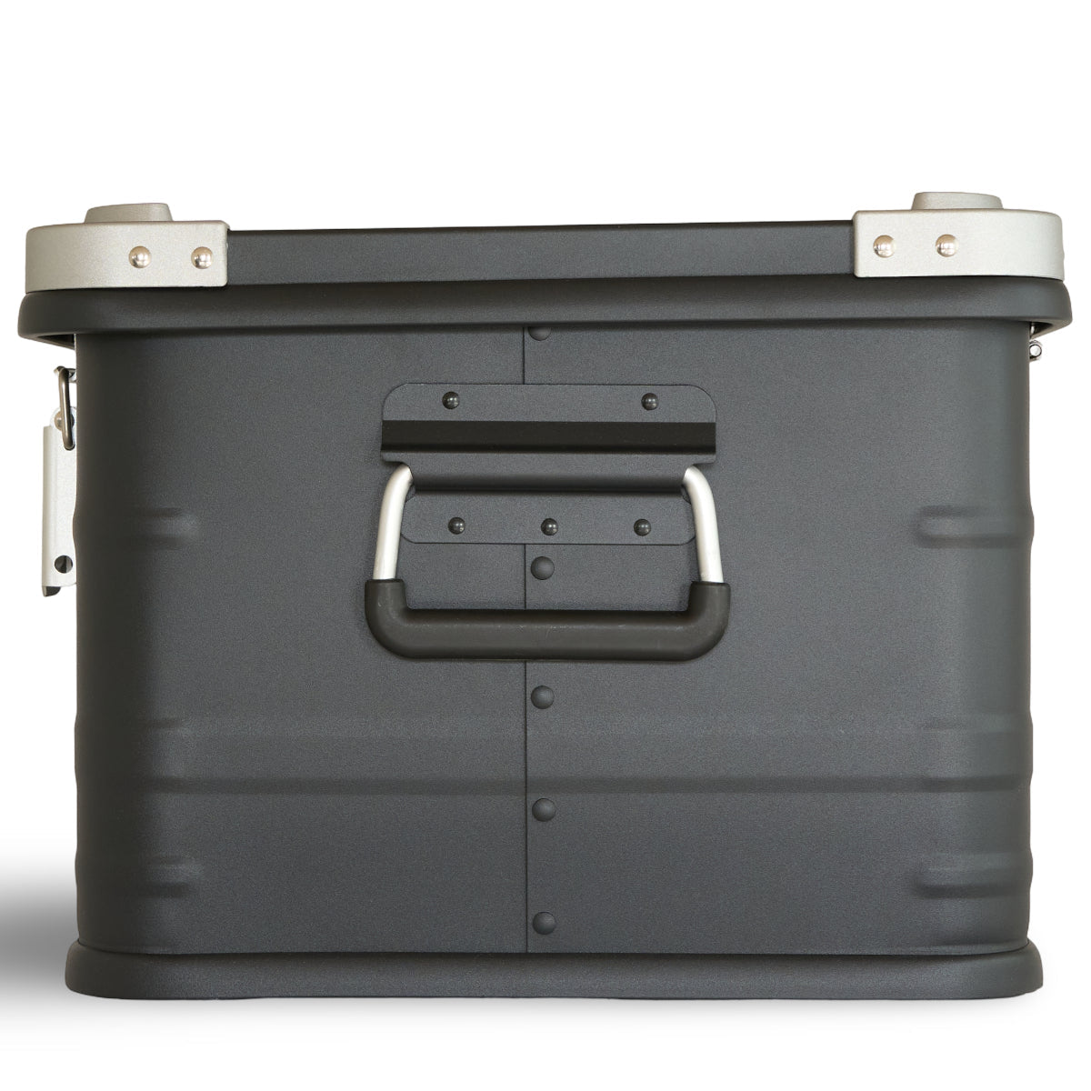 Blokhus Alu Box M - 50 L | Black