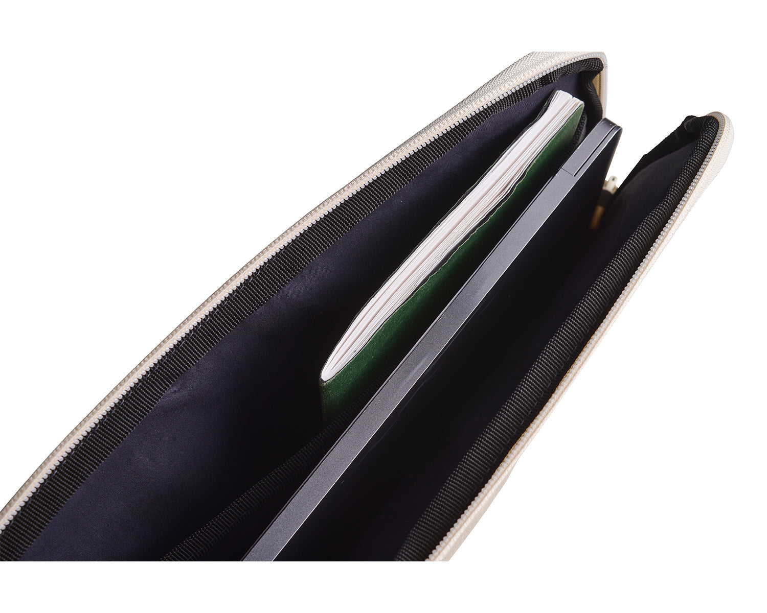 Askov Laptop Bag L | Sandshell