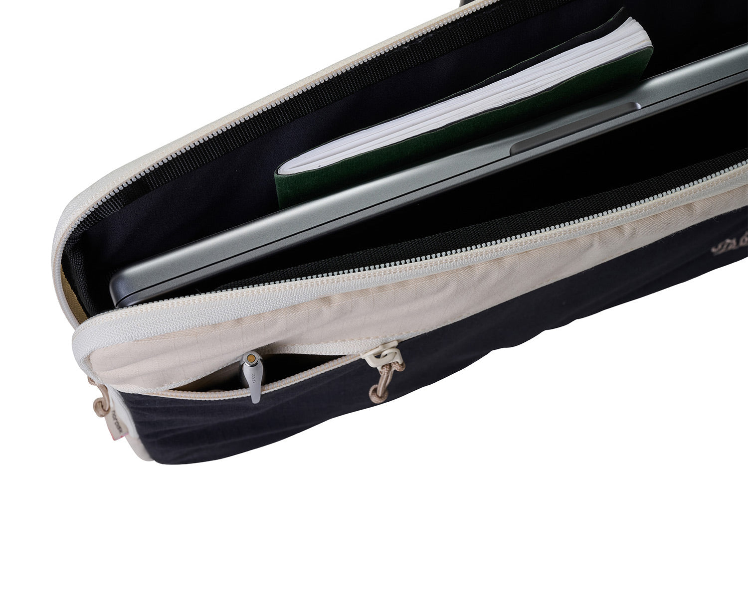 Askov Laptop Bag L - Computertaske | 15" | Sandshell