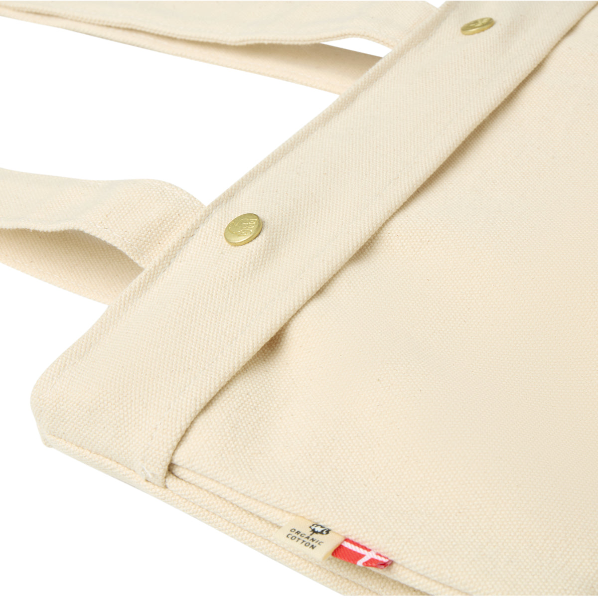 125Y Foldable Tote Bag - Natural