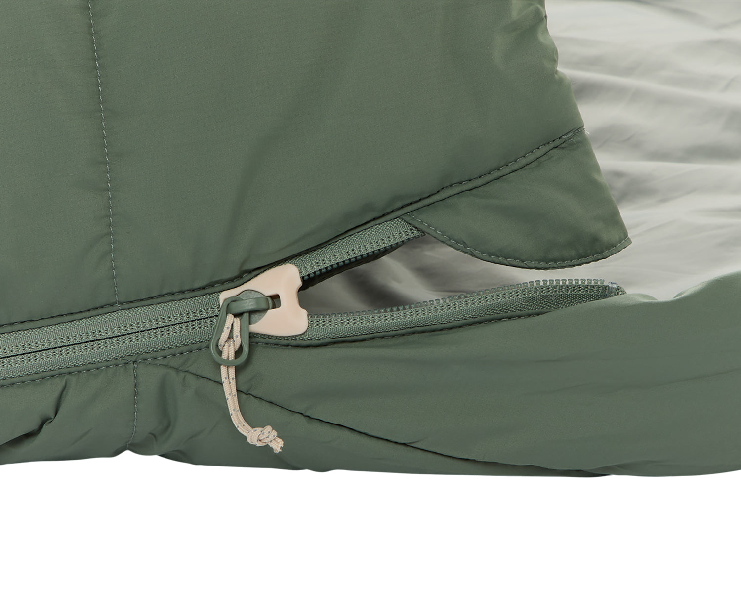 Frigg +10° Blanket Sleeping Bag - Agave Green