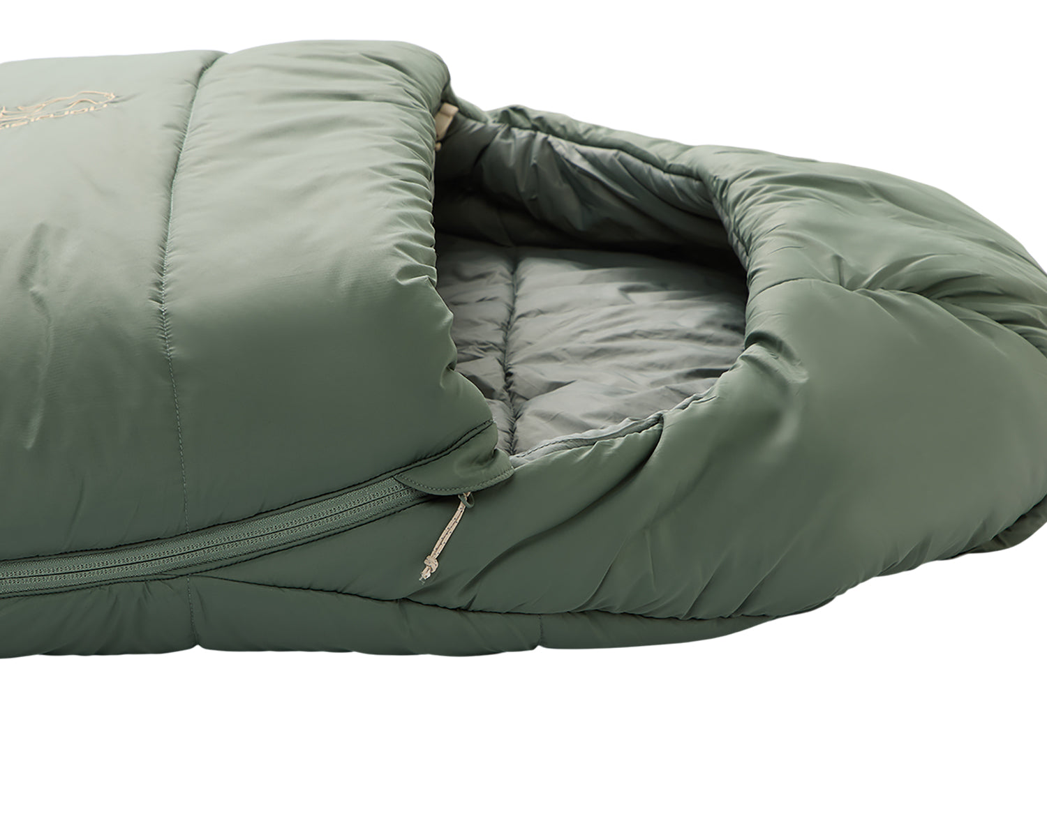 Frigg ±0° Blanket Sleeping Bag - Agave Green