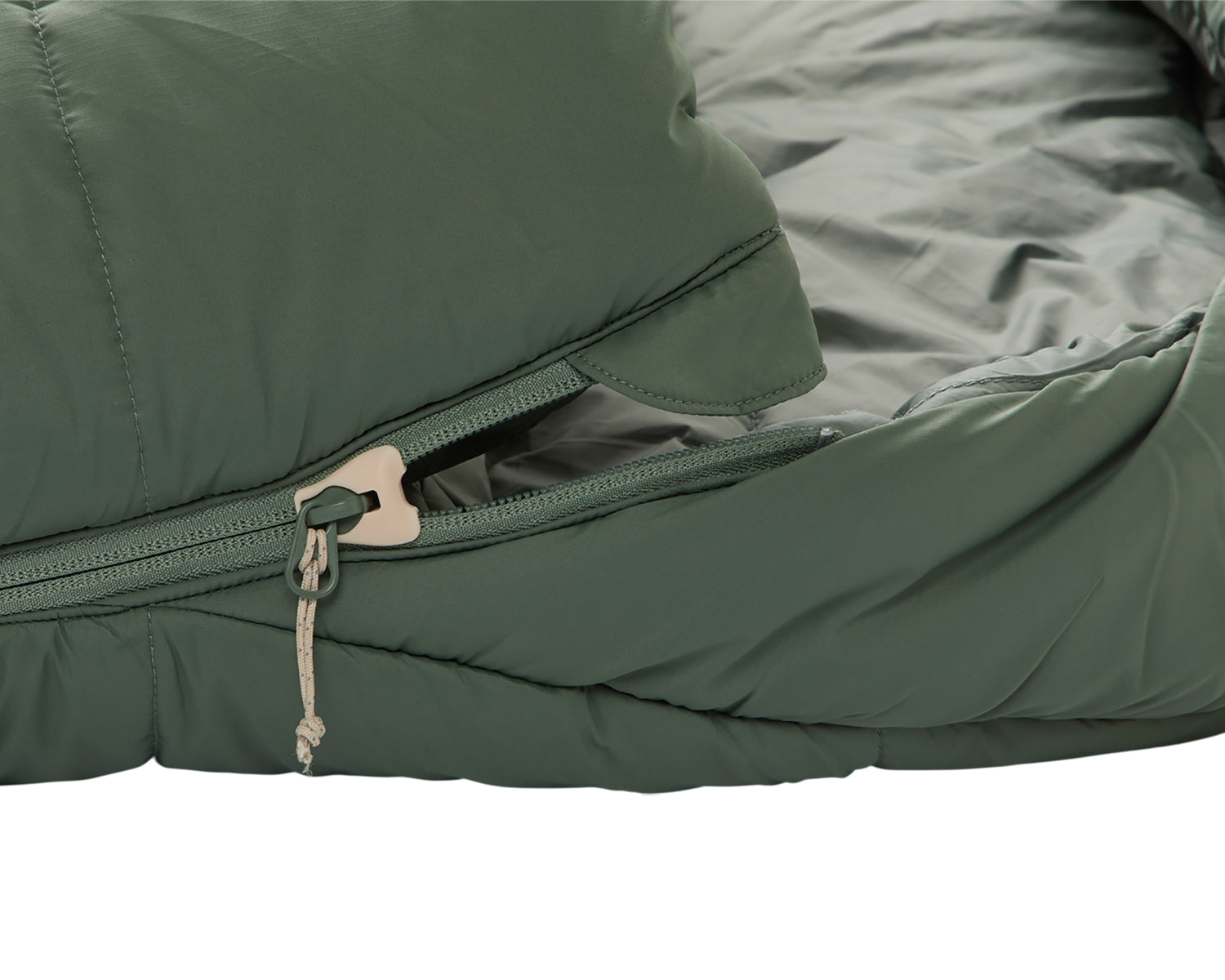 Frigg ±0° Blanket Sleeping Bag - Agave Green
