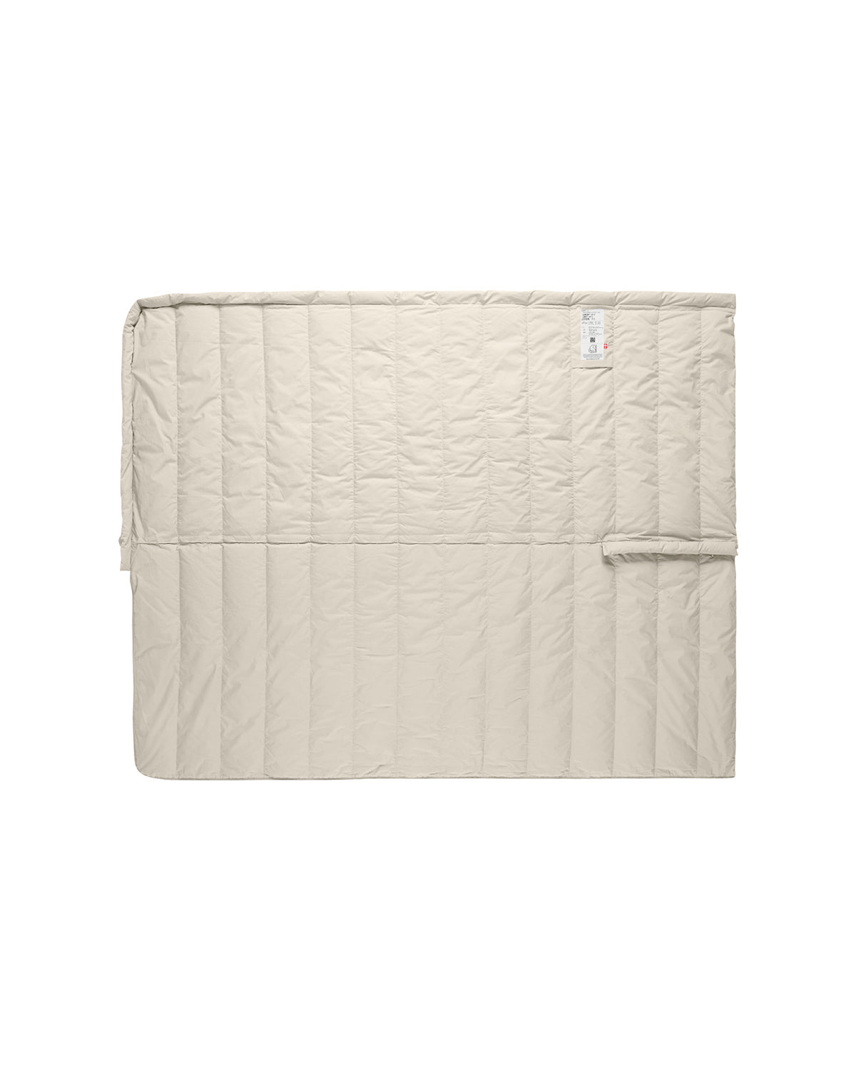 Saga +5° Blanket Sleeping Bag  Sandshell