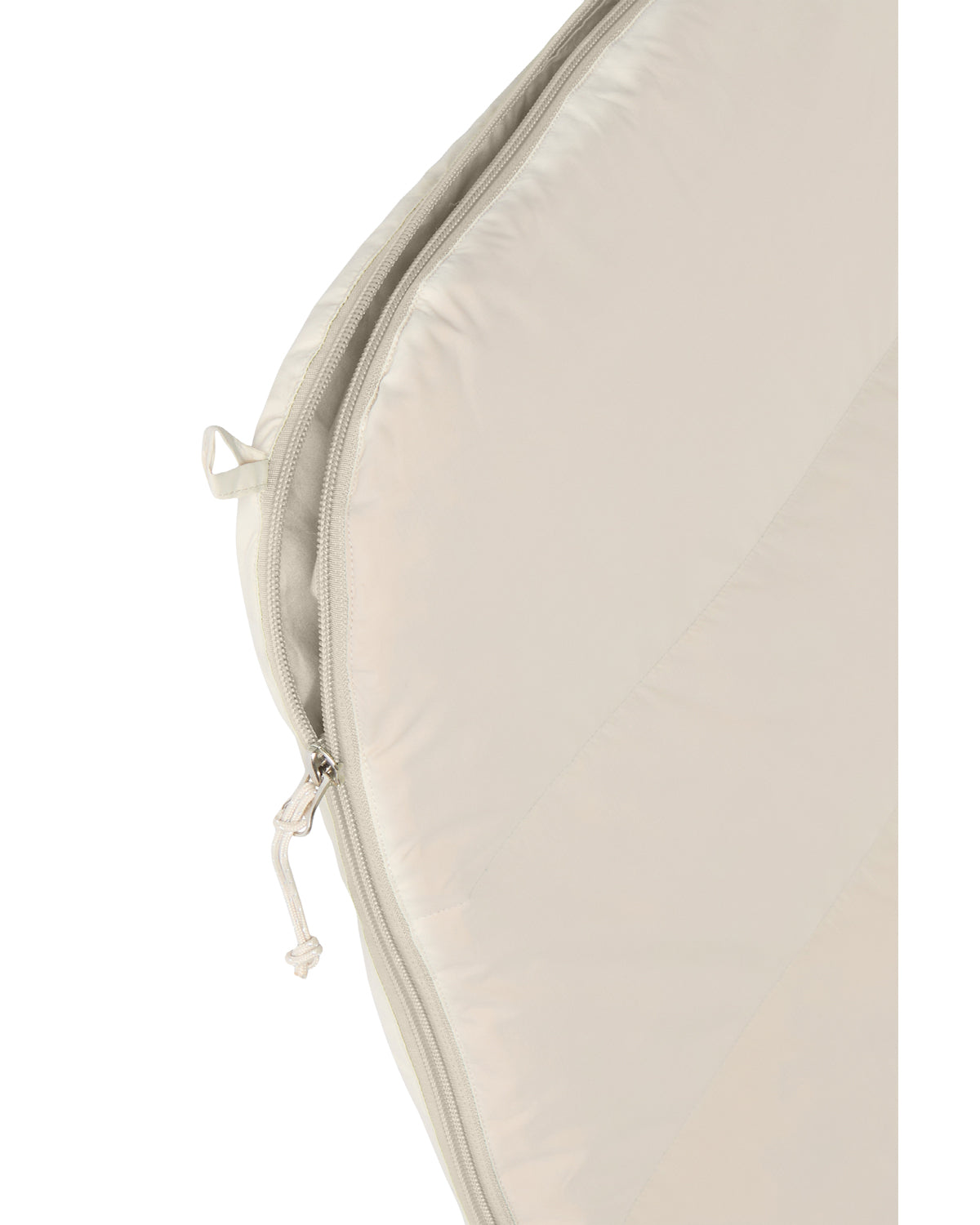 Saga +5° Blanket Sleeping Bag  Sandshell