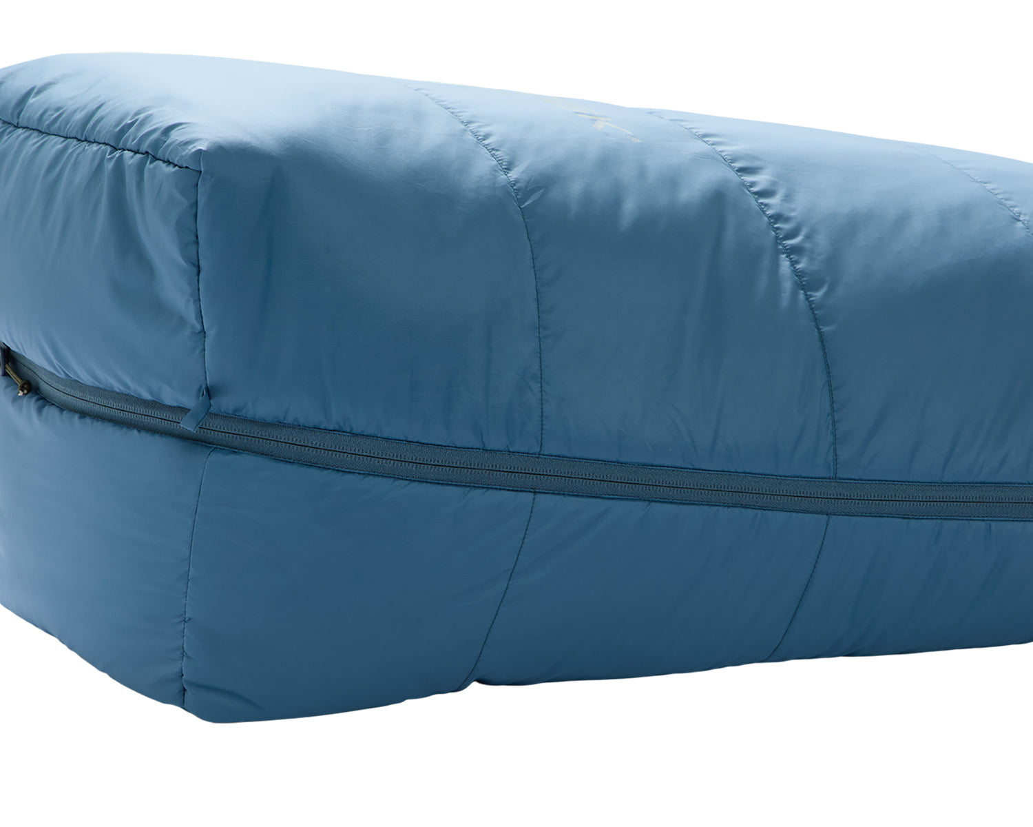 Bjarni +10° Mummy Sleeping Bag - Aegan Blue