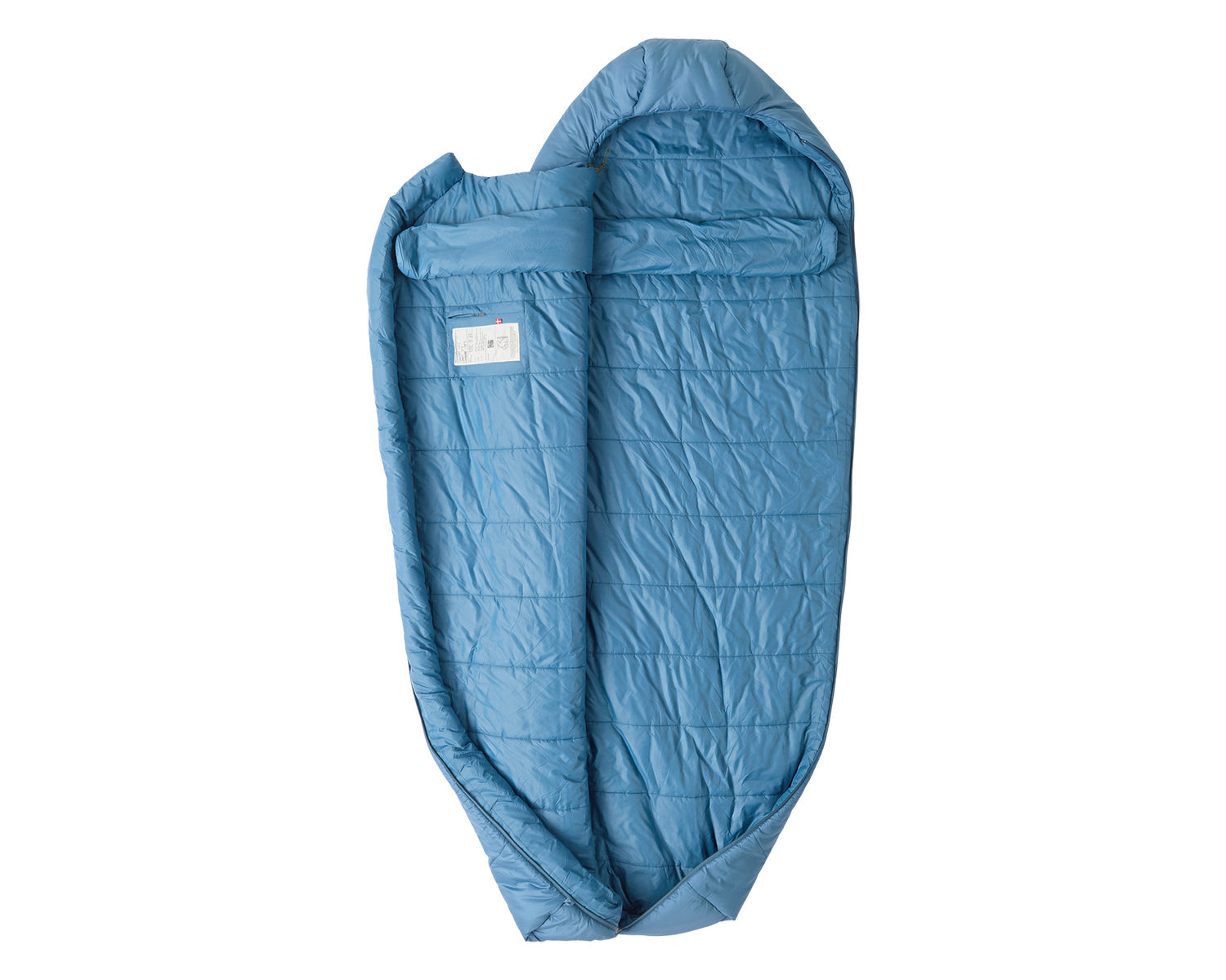 Bjarni ±0° Mummy Sleeping Bag - Aegan Blue
