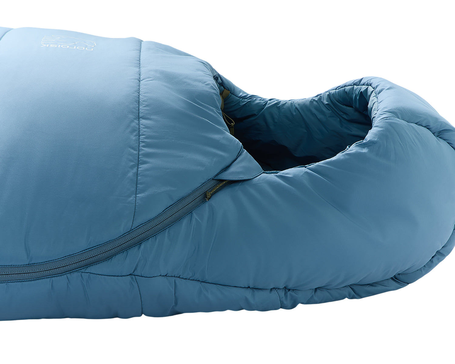 Bjarni ±0° Mummy Sleeping Bag - Aegan Blue