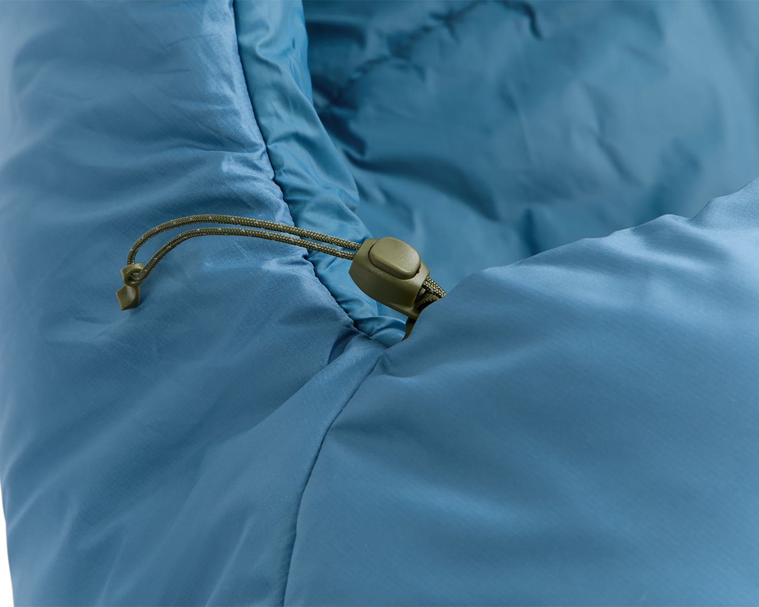 Bjarni -10° Mummy Sleeping Bag - Aegan Blue