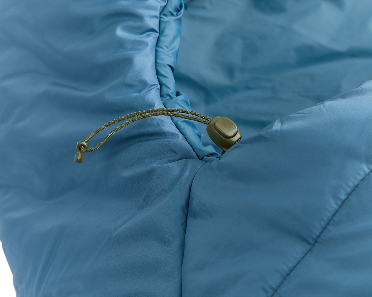 Bjarni ±0° Wide Mummy Sleeping Bag - Aegan Blue