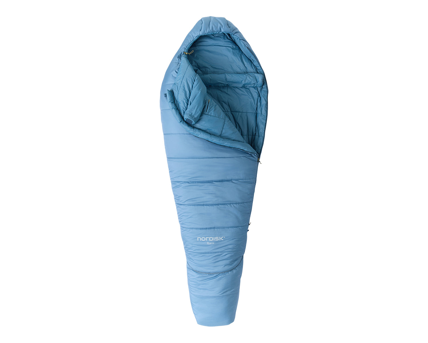 Bjarni Scout Mummy Sovepose - Aegan Blue