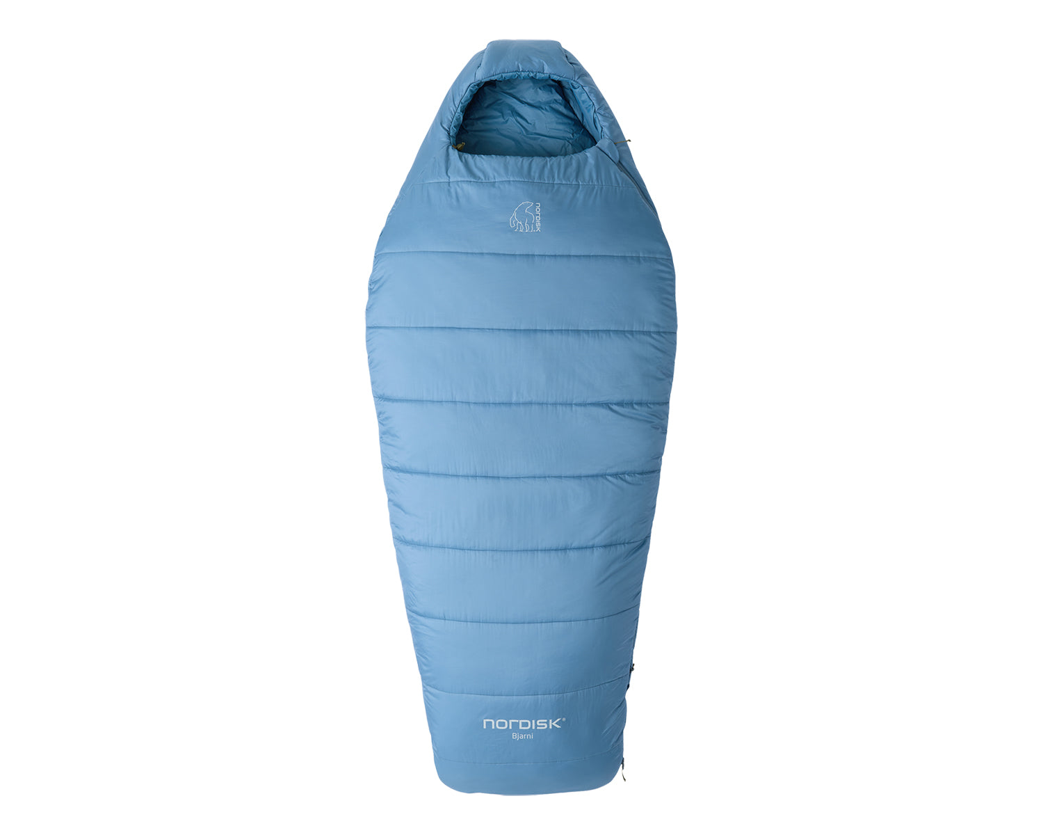 Bjarni Scout Mummy Sovepose - Aegan Blue