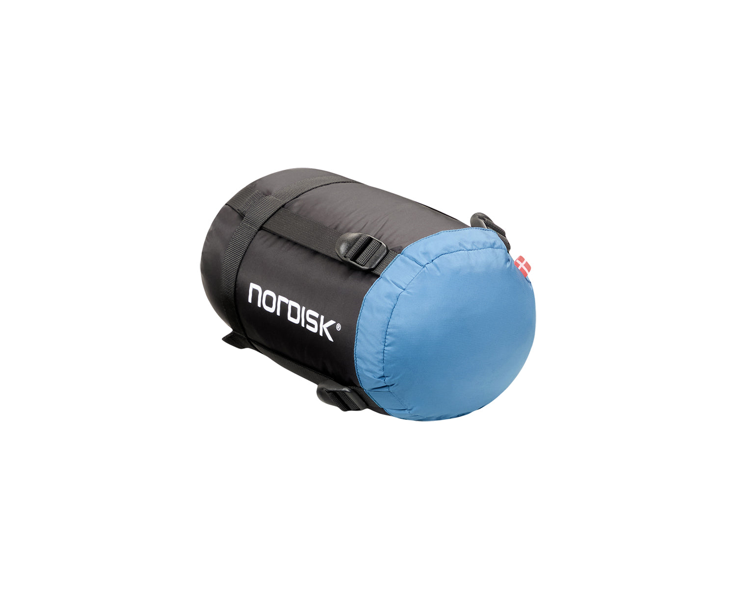 Bjarni Scout Mummy Sovepose - Aegan Blue