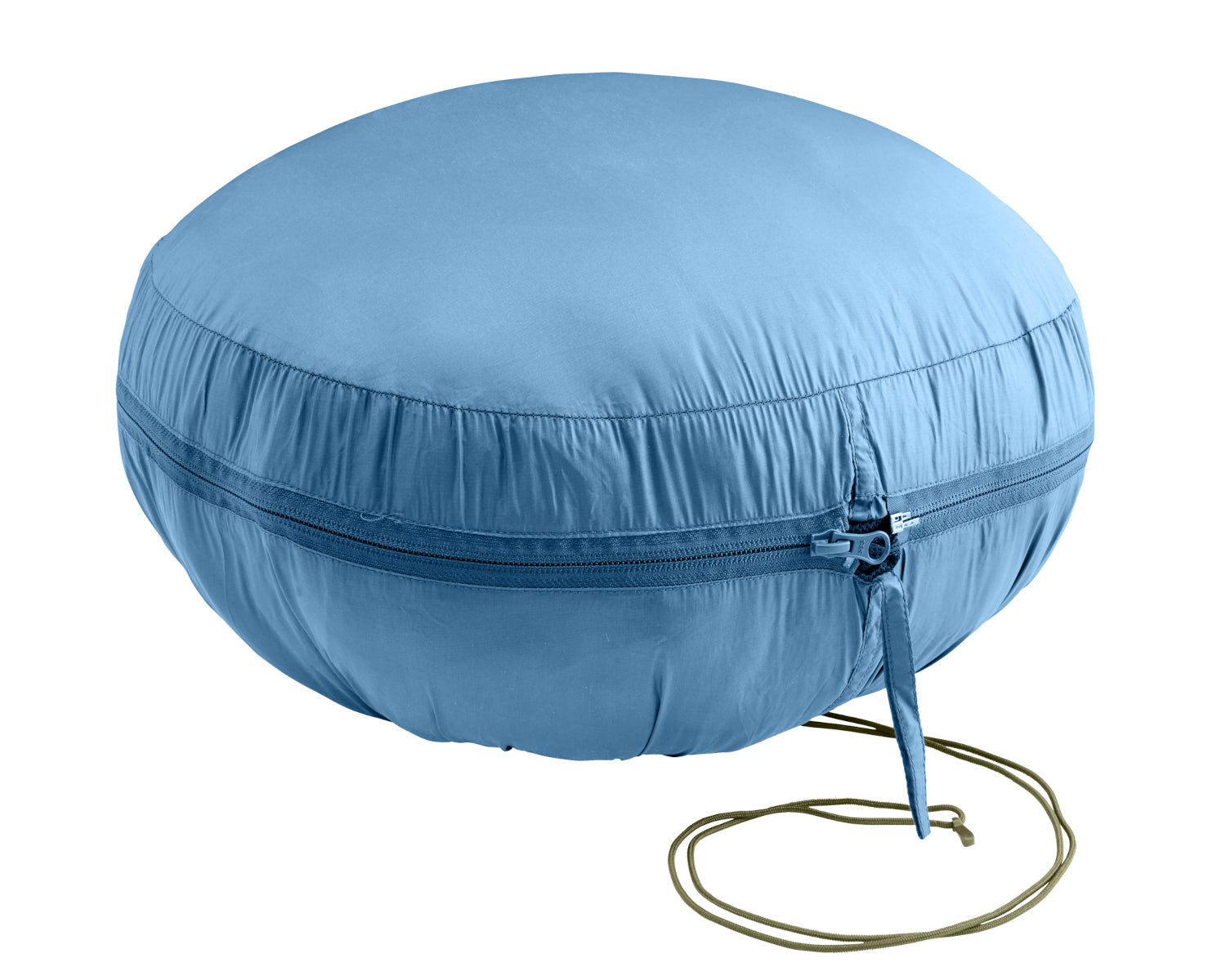 Bjarni Scout Mummy Sovepose - Aegan Blue