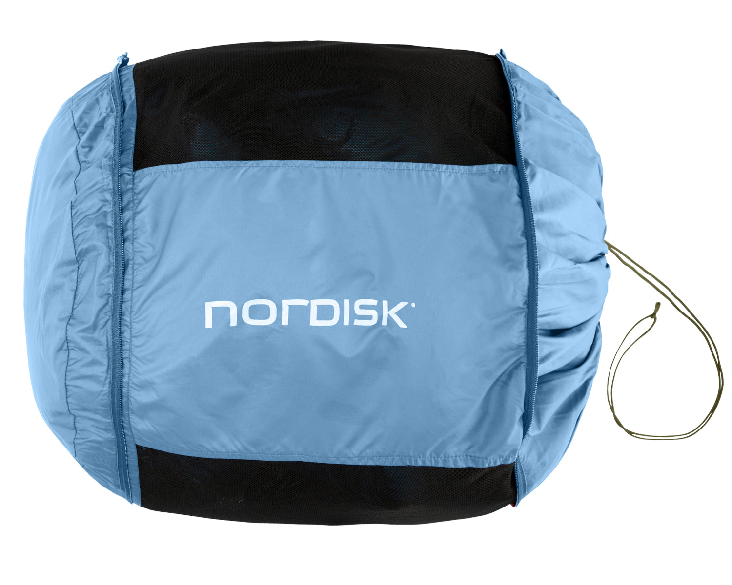 Bjarni Scout Mummy Sovepose - Aegan Blue