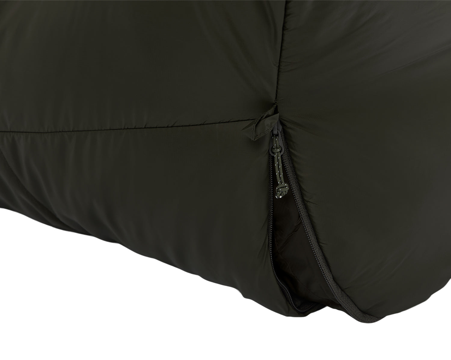 Knuth -10° Mummy Sleeping Bag - Forest Night Green