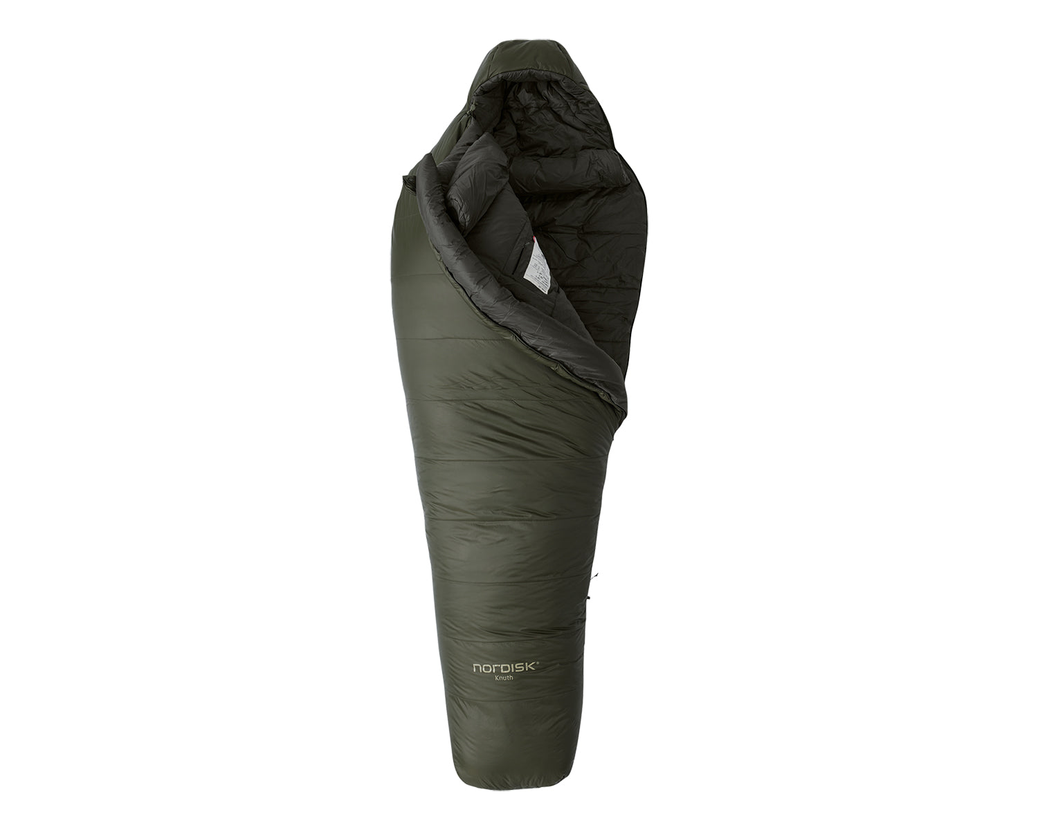 Knuth -20° Mummy Sleeping Bag - Forest Night Green
