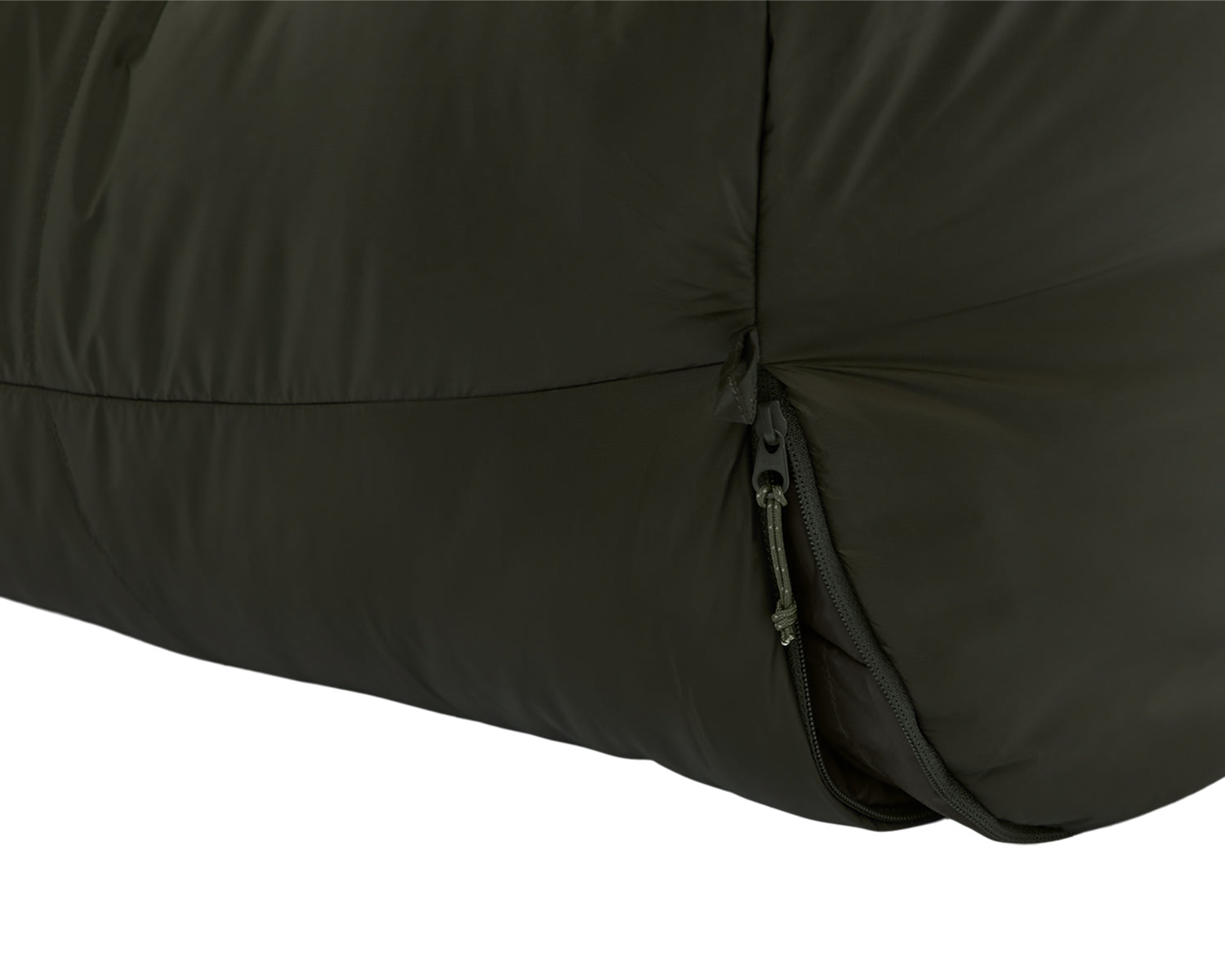 Knuth -20° Mummy Sleeping Bag - Forest Night Green