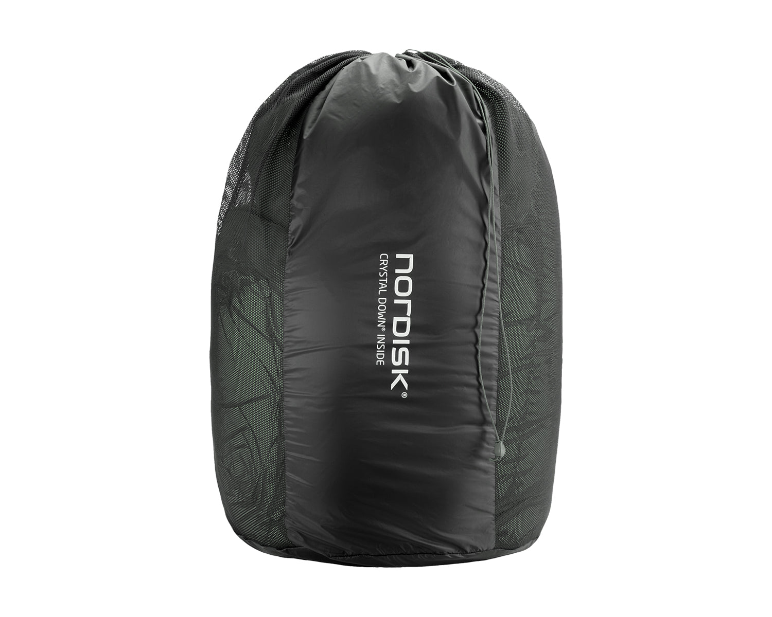 Ides +5° Mummy Sleeping Bag - Hedge Green