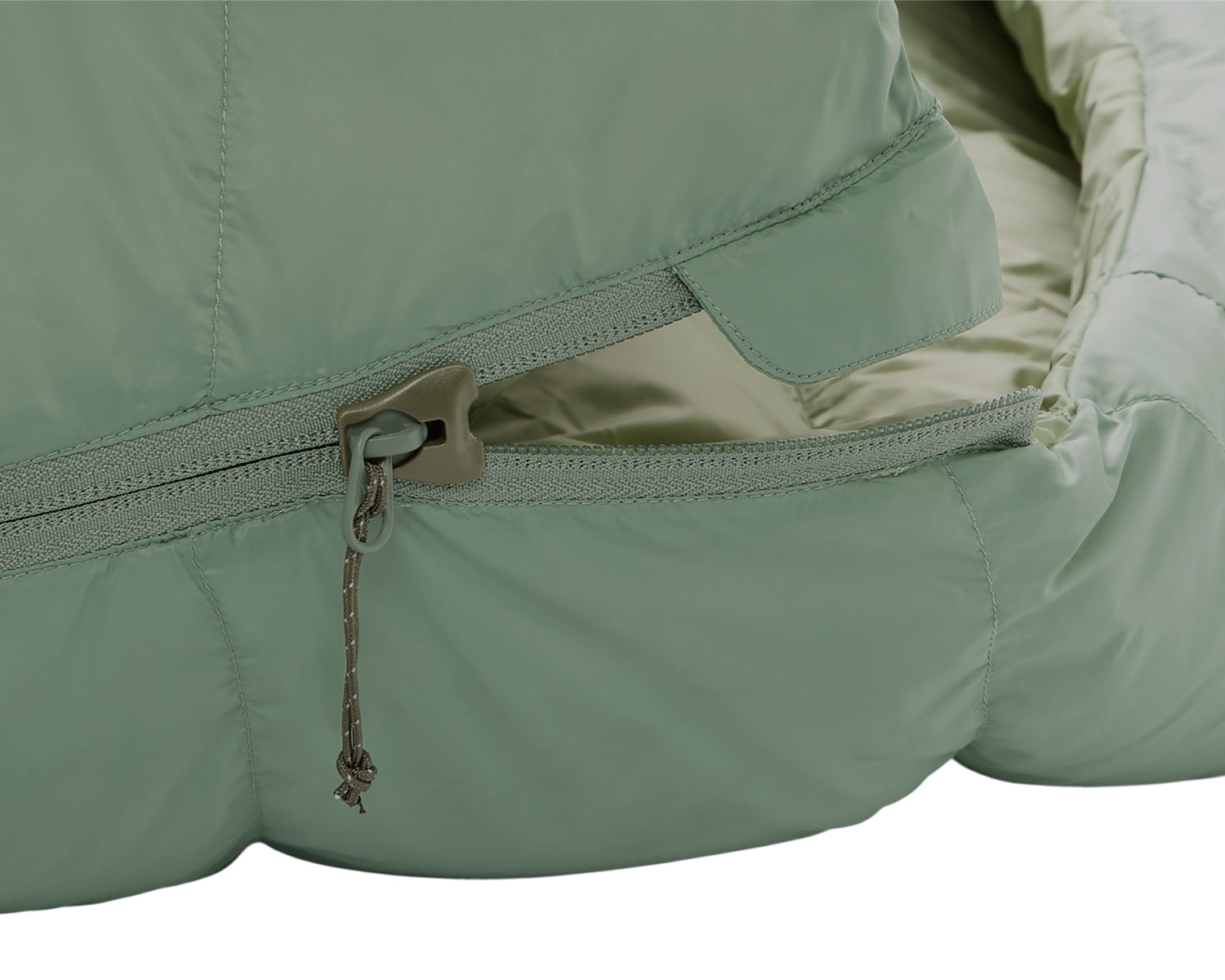 Ides ±0° Wide Sleeping Bag - Hedge Green