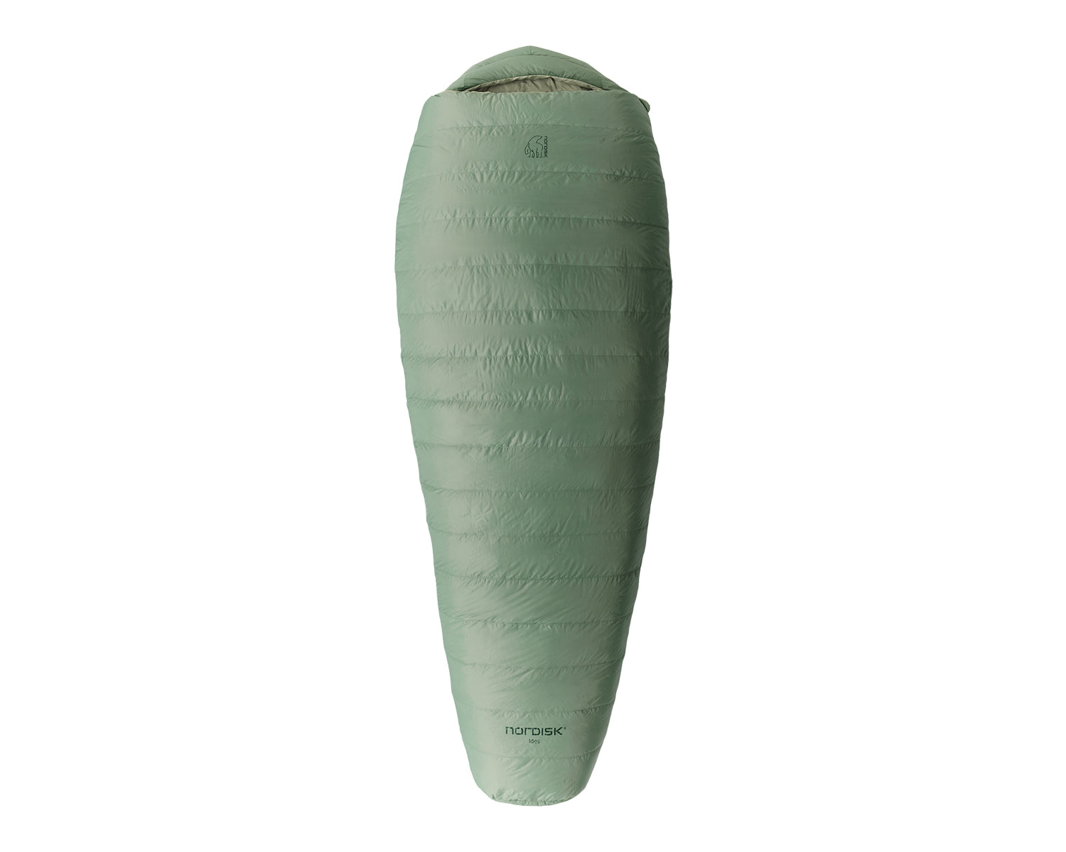 Ides -5° Wide Sleeping Bag - Hedge Green