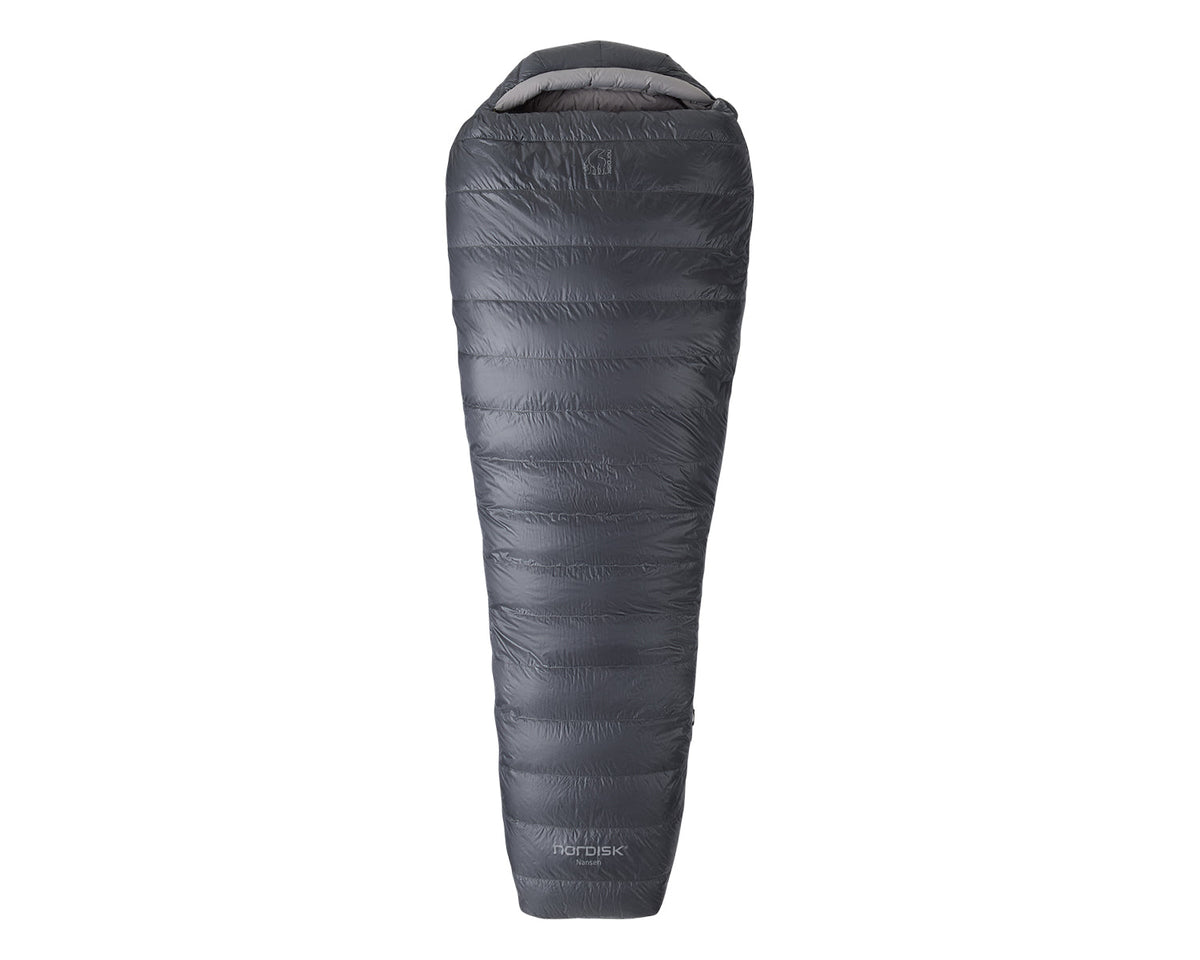 Nansen -5° Mummy Sovepose - Ebony