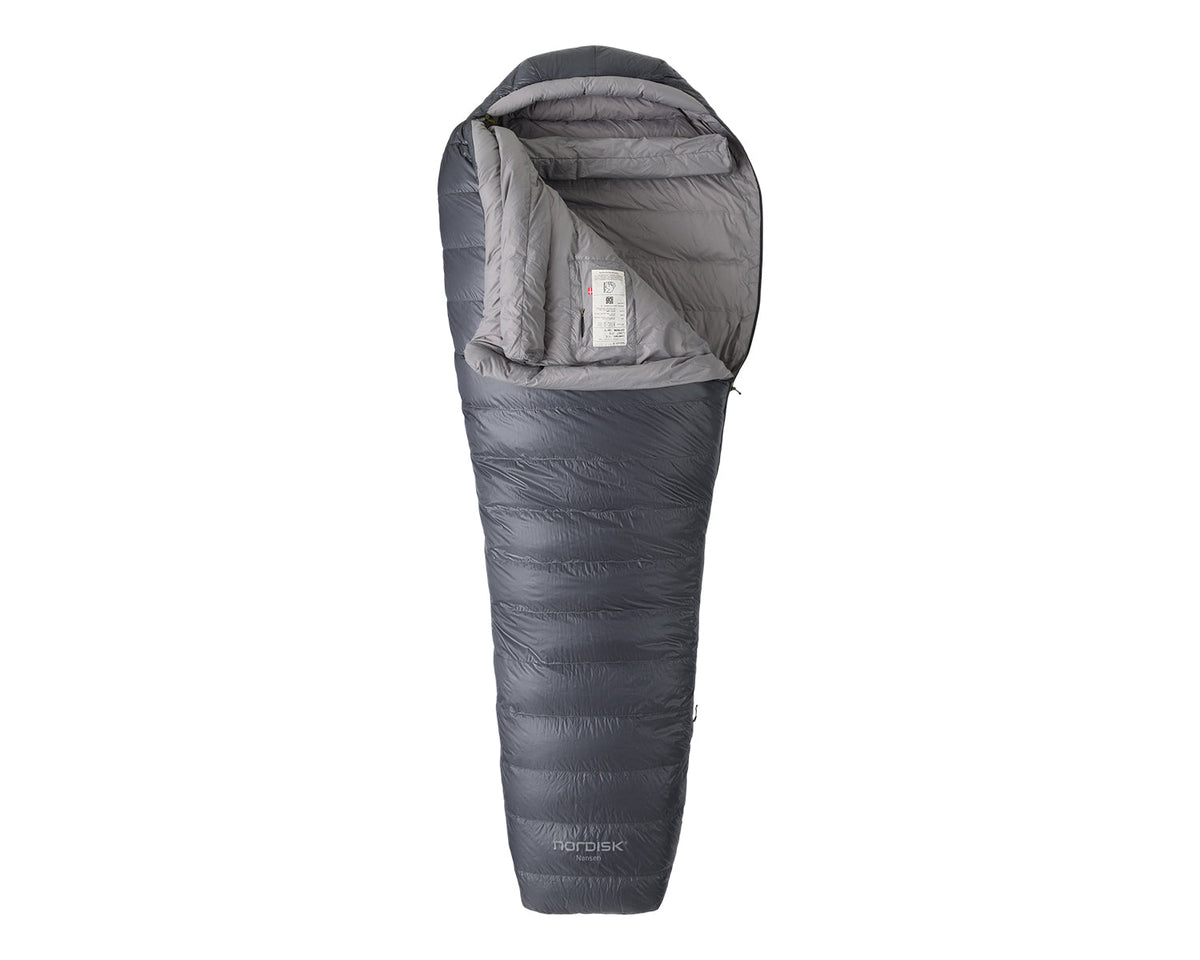 Nansen -5° Mummy Sovepose - Ebony