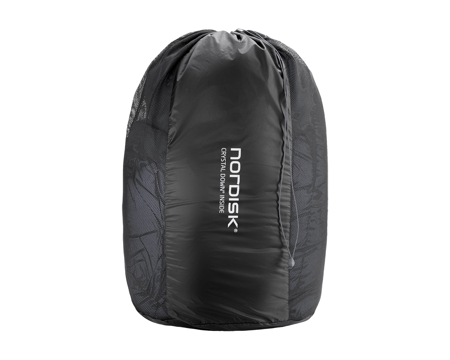 Nansen -5° Mummy Sleeping Bag - Ebony