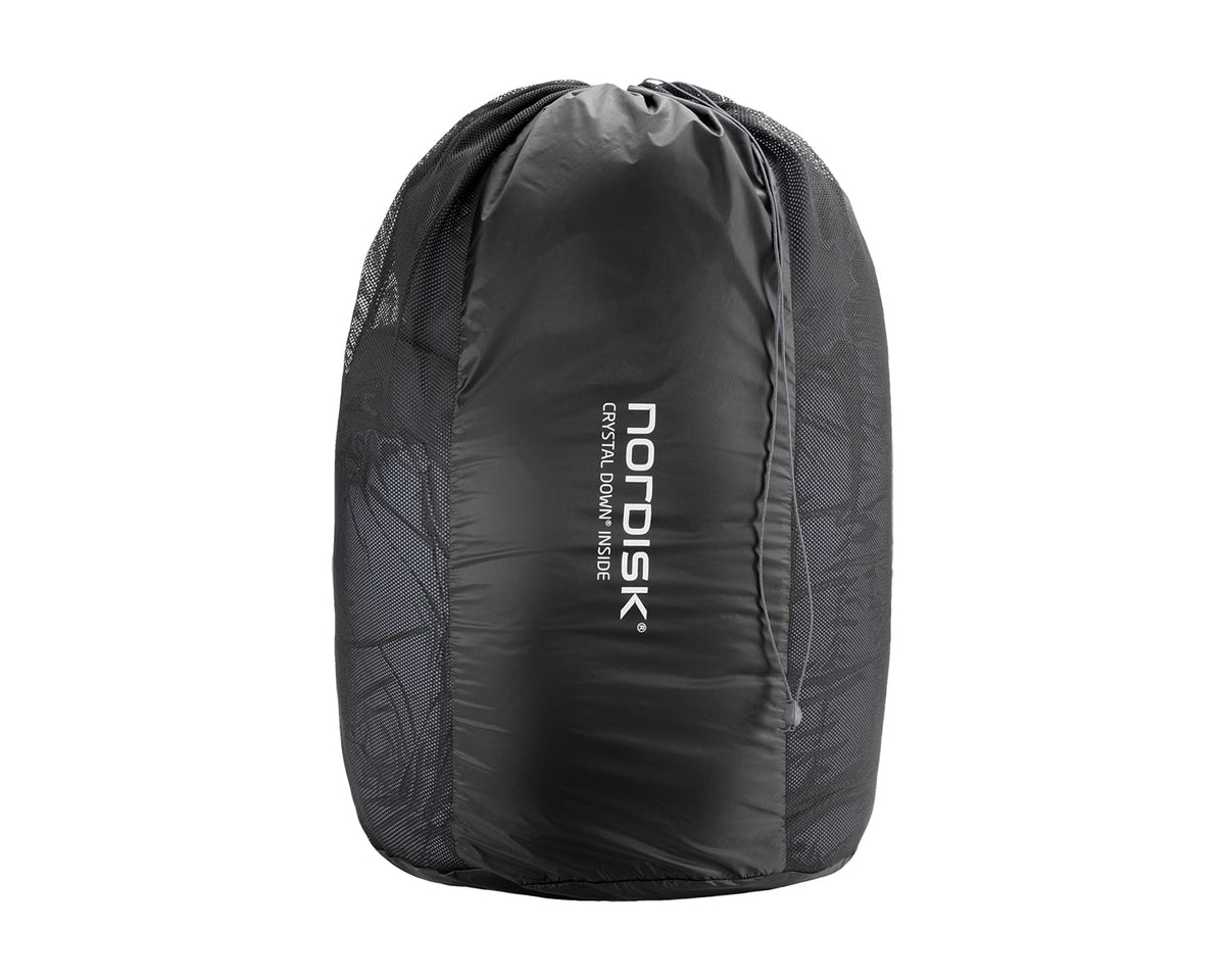 Nansen -5° Mummy Sovepose - Ebony