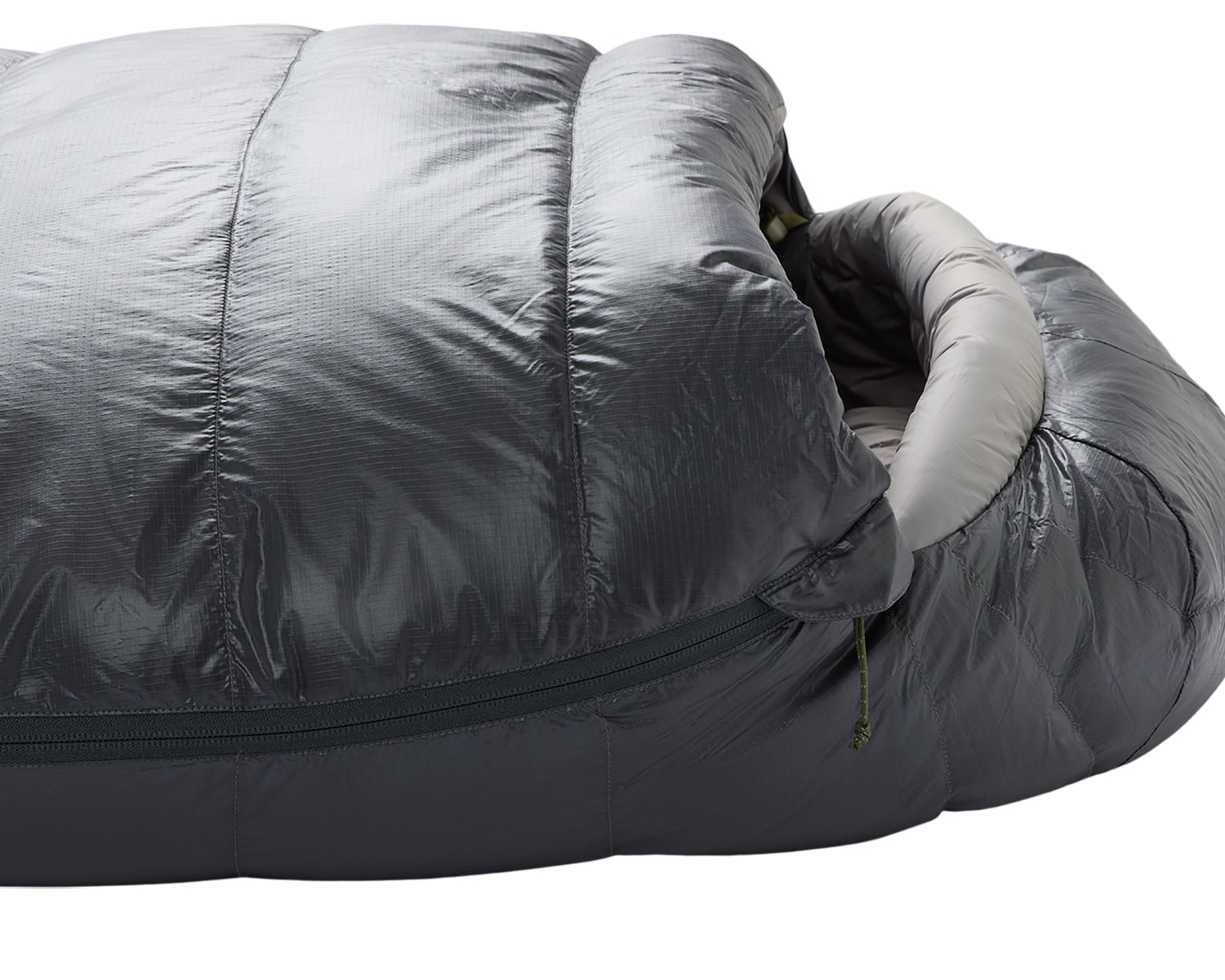 Nansen -5° Mummy Sleeping Bag - Ebony