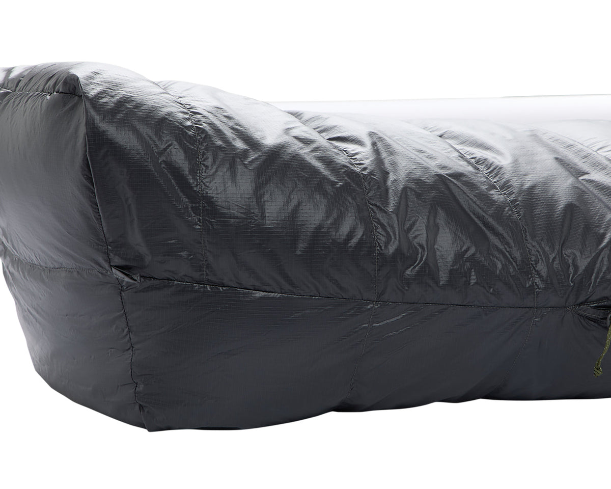 Nansen -5° Mummy Sovepose - Ebony