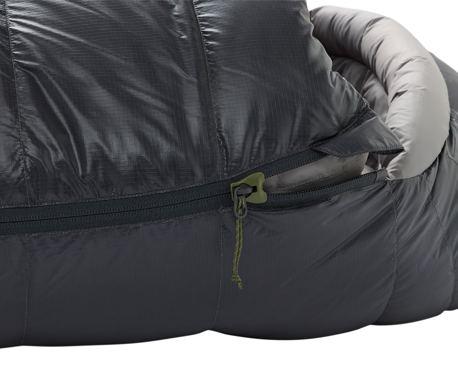 Nansen -15° Mummy Sleeping Bag - Ebony