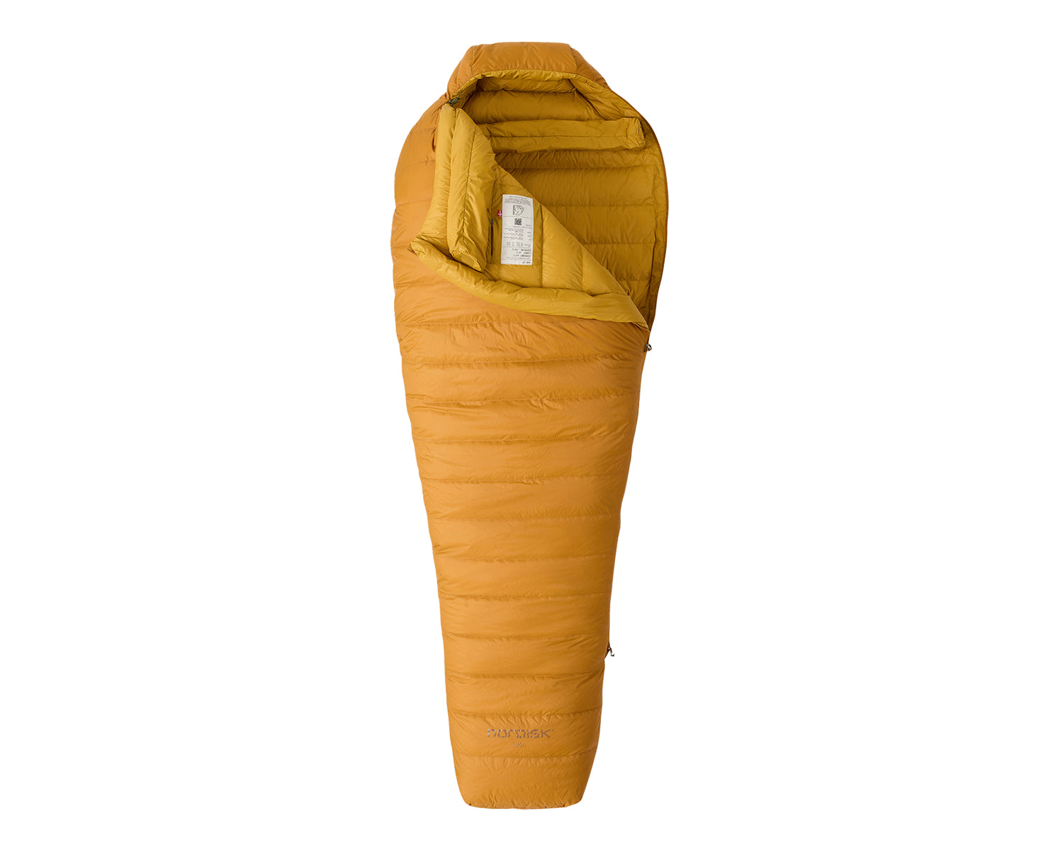 Iver ±0° Mummy Sovepose - Buckthorn Brown