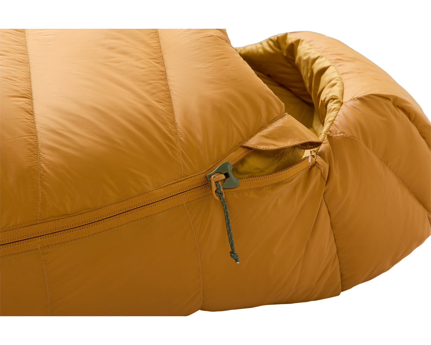 Iver ±0° Mummy Sovepose - Buckthorn Brown