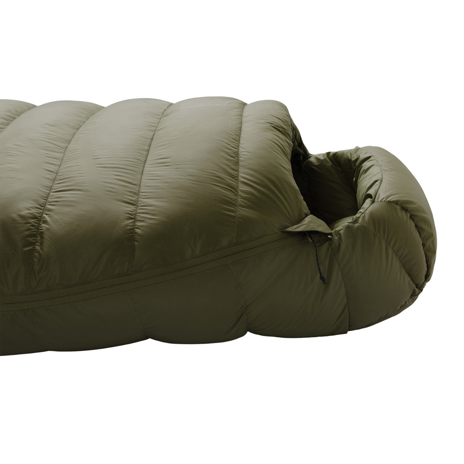 Iver -10° Mummy Sovepose - Forest Night Green