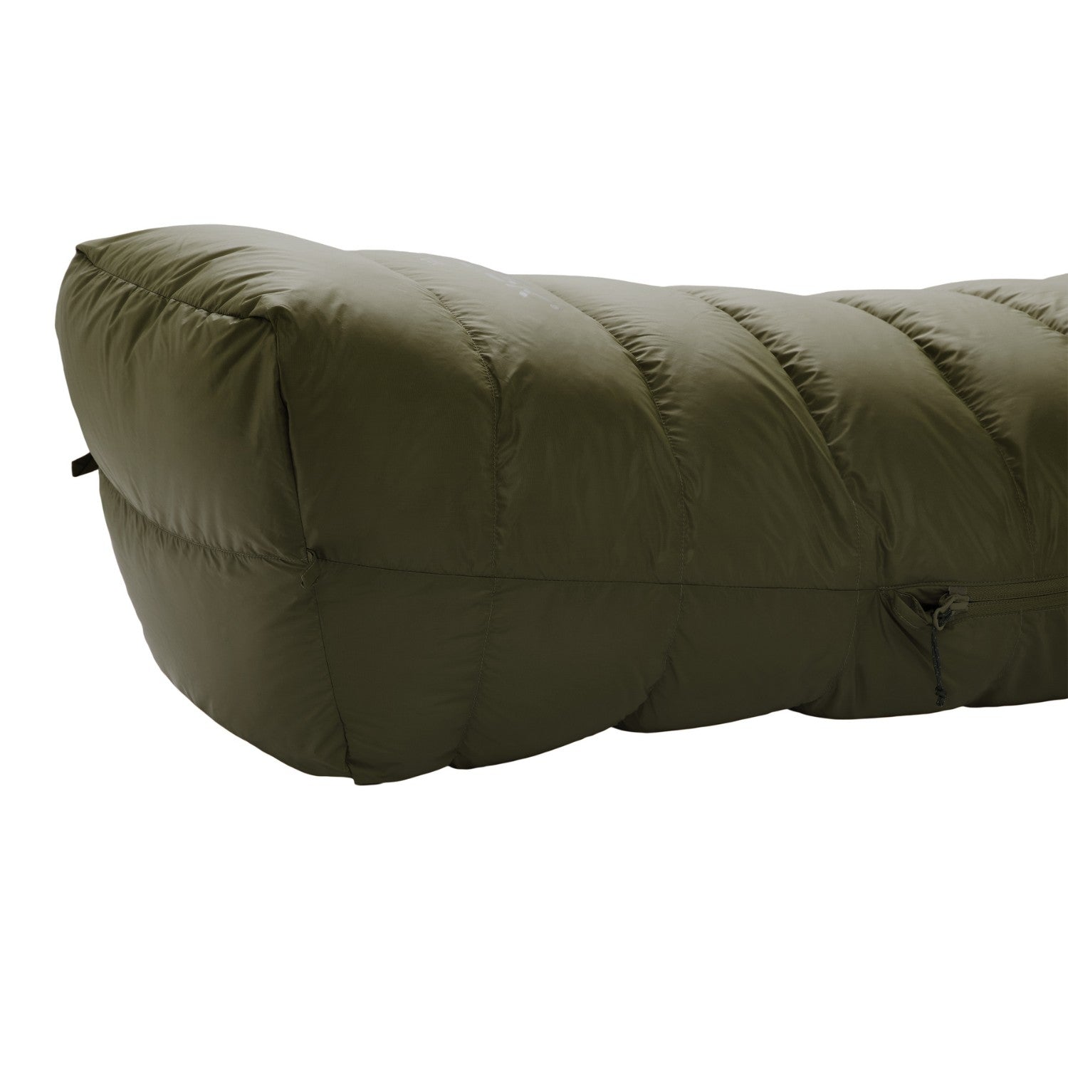 Iver -10° Mummy Sovepose - Forest Night Green