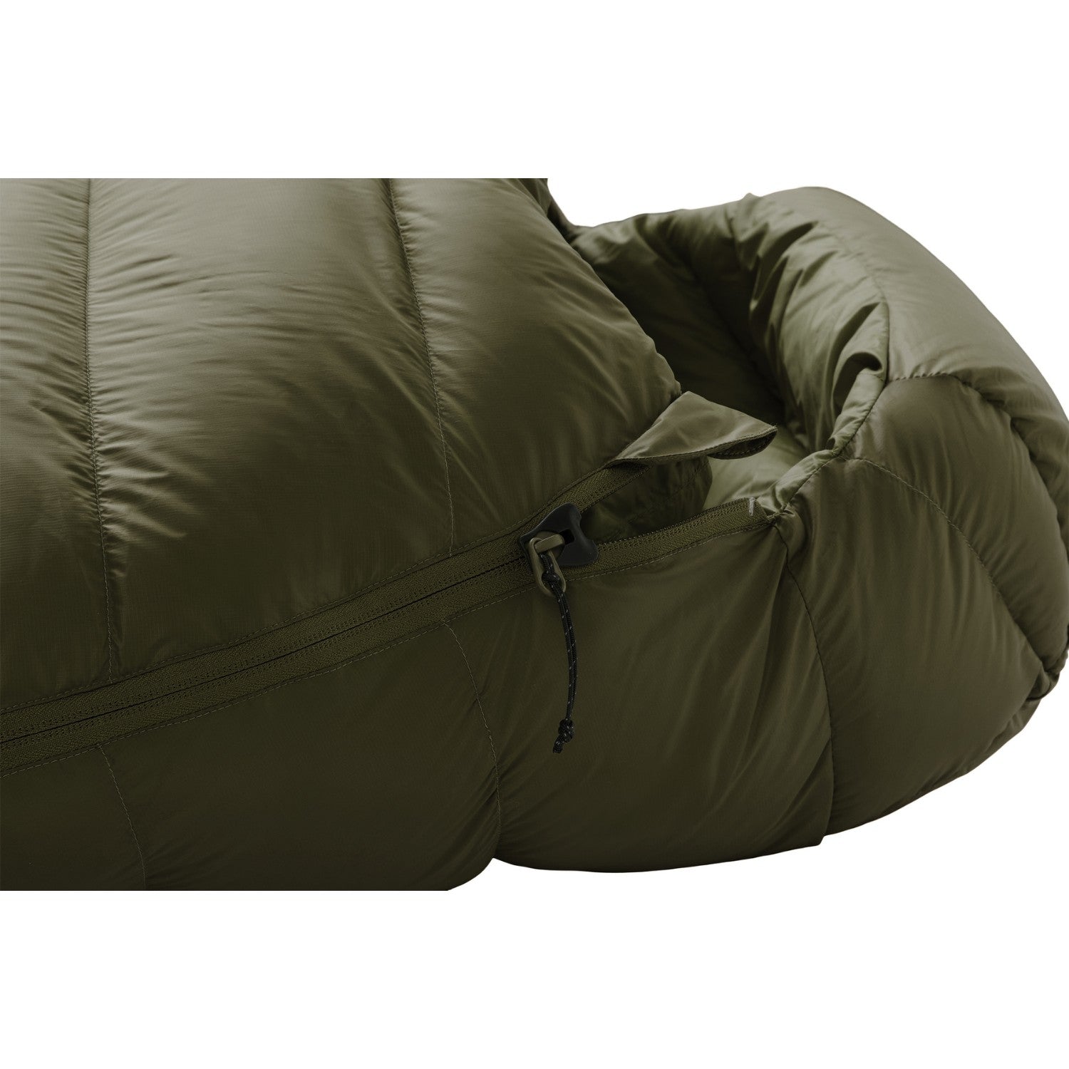Iver -10° Mummy Sovepose - Forest Night Green