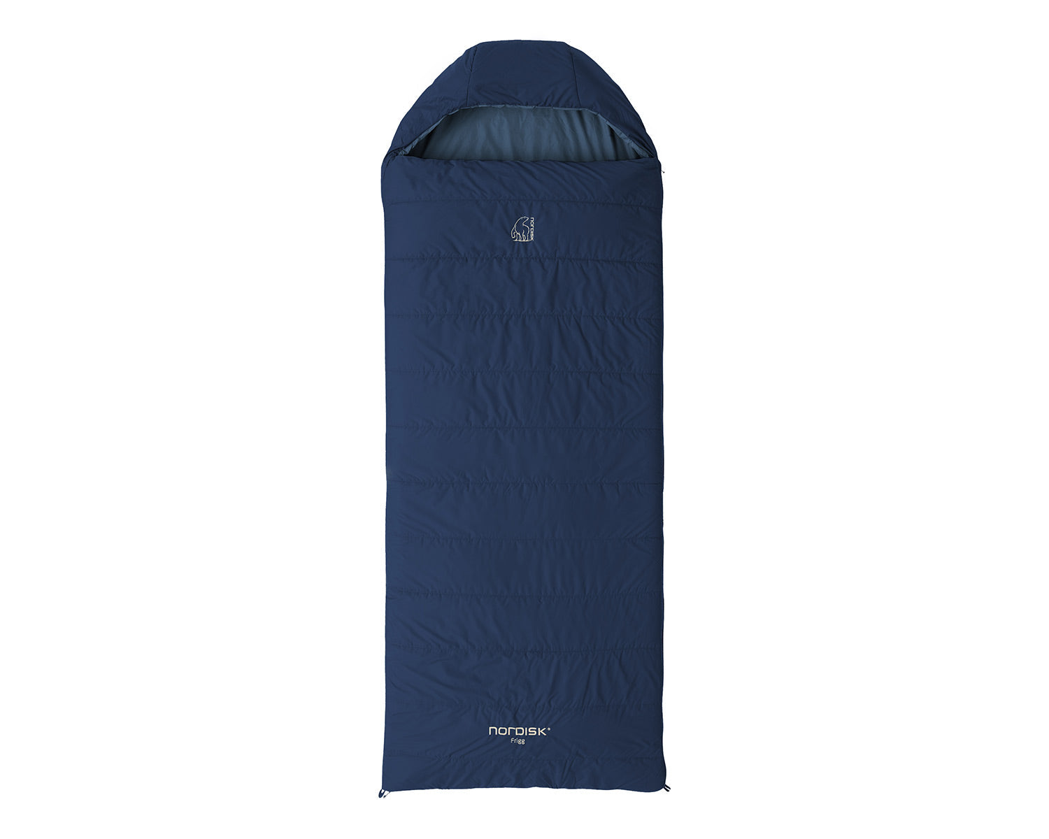 Frigg +10° Blanket Sovepose - Captain Blue