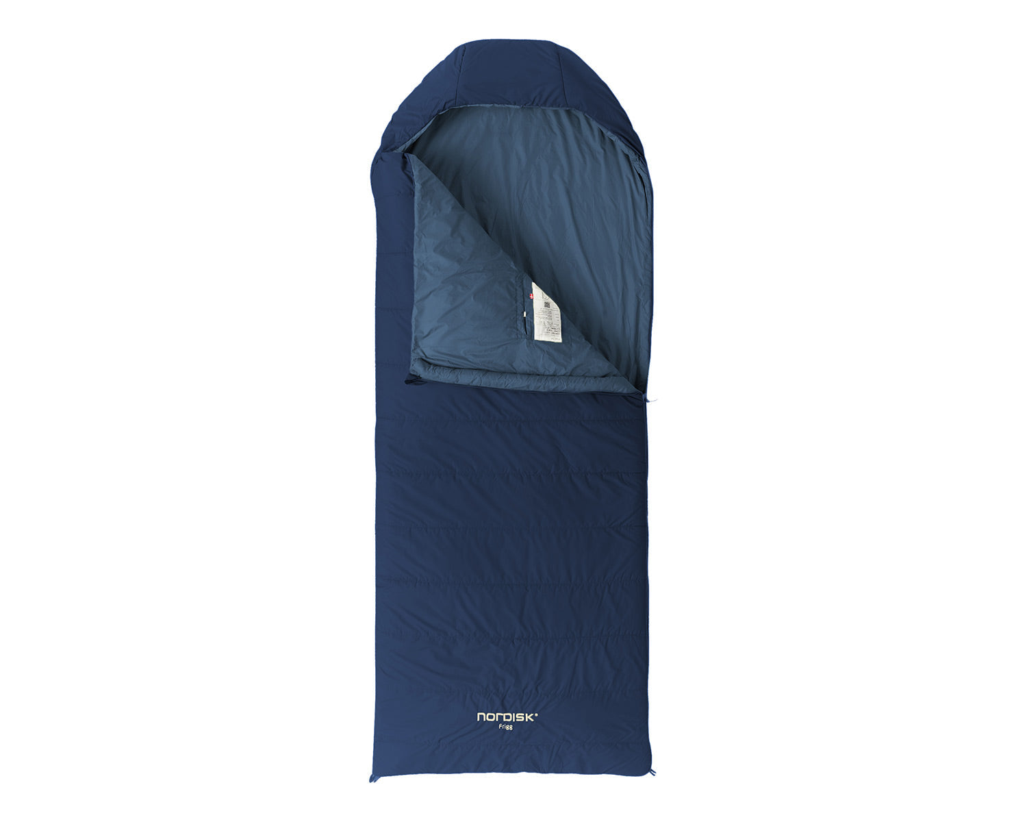 Frigg +10° Blanket Sovepose - Captain Blue